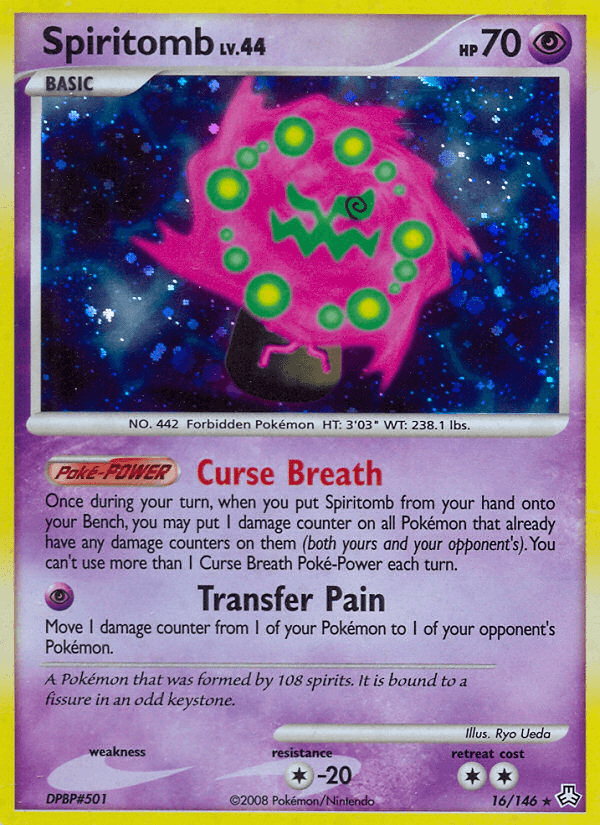 Spiritomb: Legends Awakened