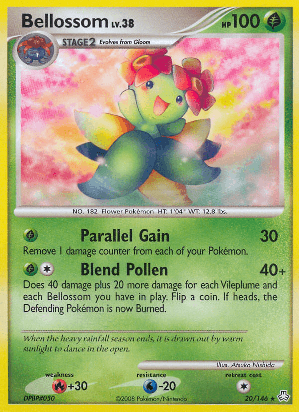 Bellossom: Legends Awakened