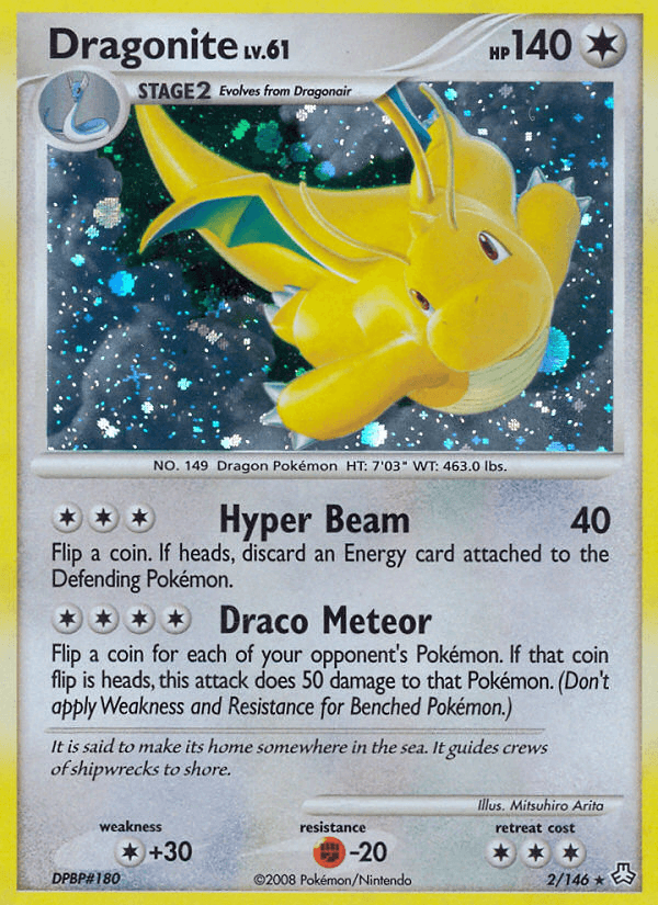 Dragonite: Legends Awakened