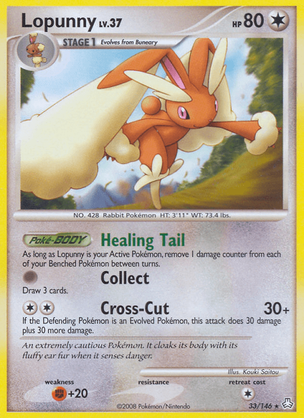 Lopunny: Legends Awakened