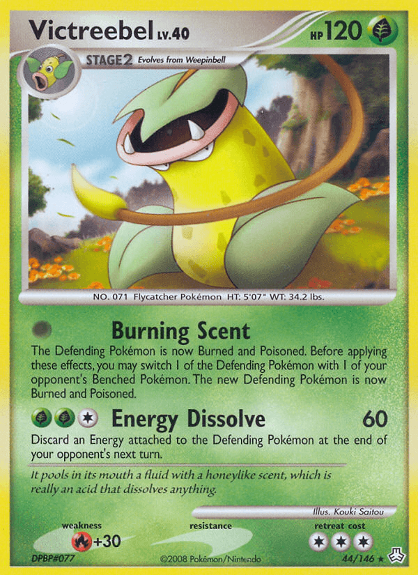 Victreebel: Legends Awakened