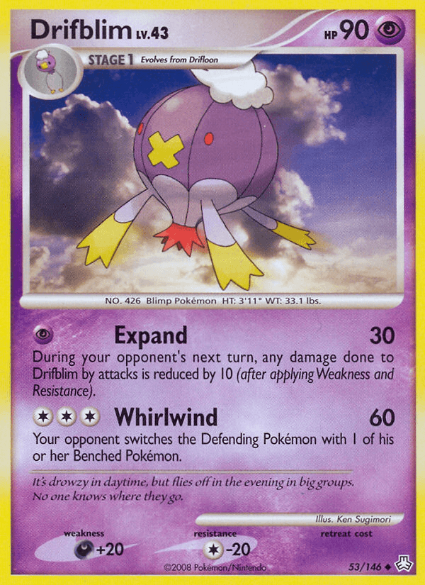 Drifblim: Legends Awakened
