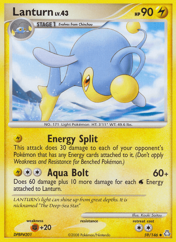 Lanturn: Legends Awakened