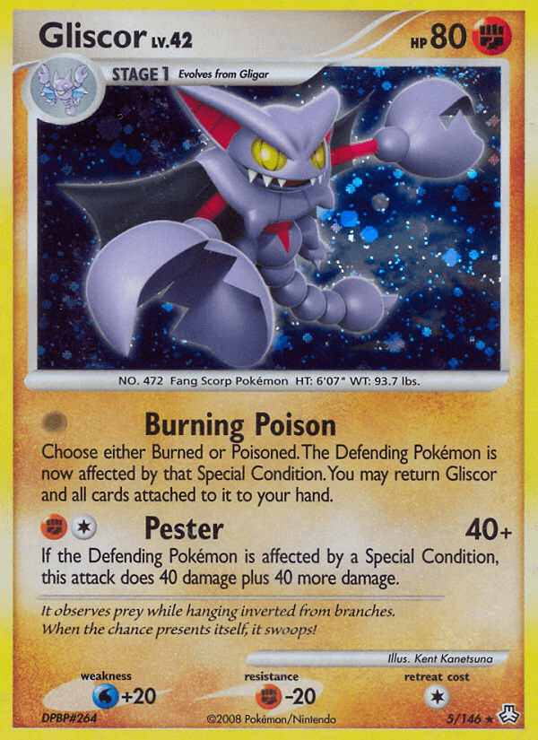 Gliscor: Legends Awakened