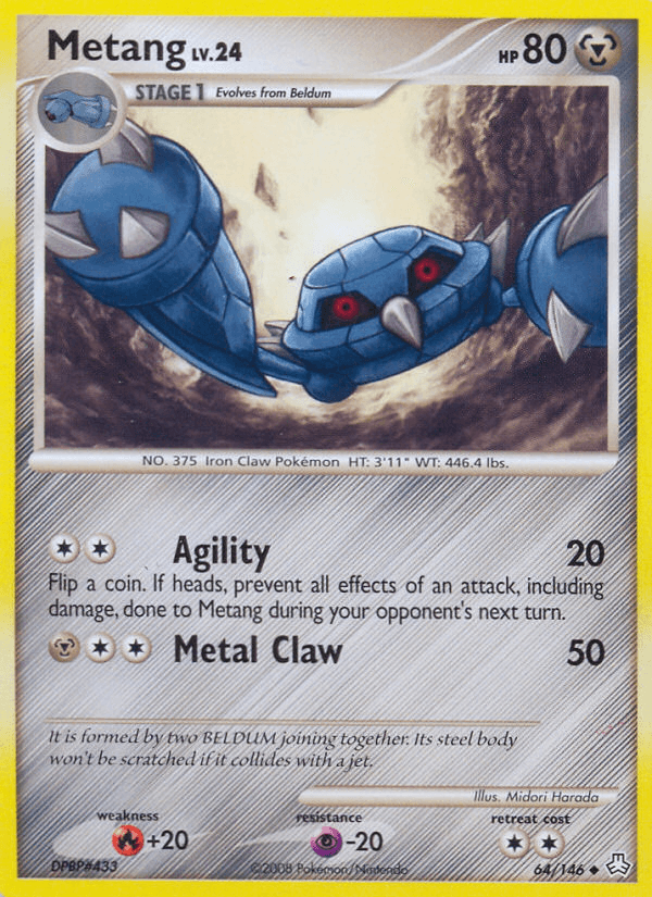 Metang: Legends Awakened