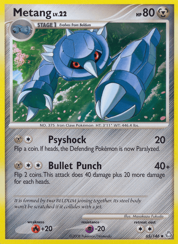 Metang: Legends Awakened