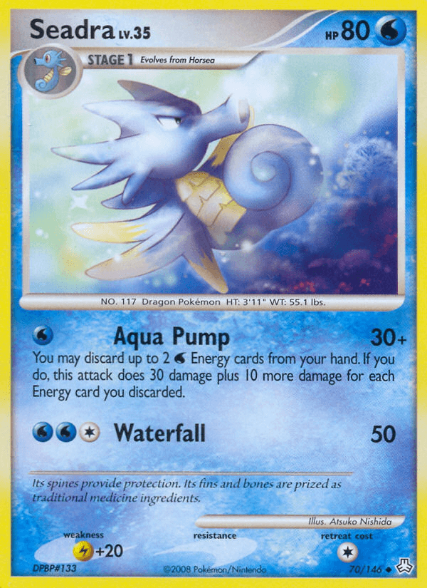 Seadra: Legends Awakened