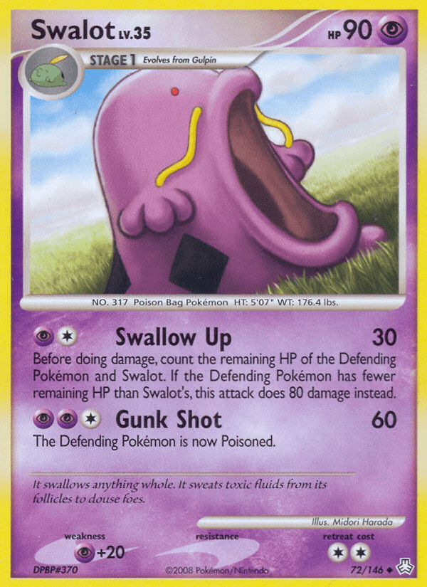 Swalot: Legends Awakened
