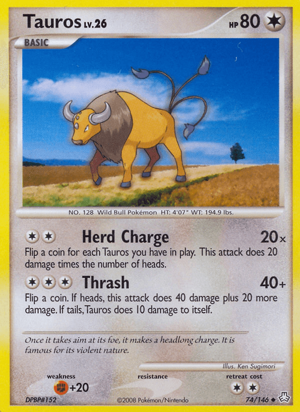 Tauros: Legends Awakened