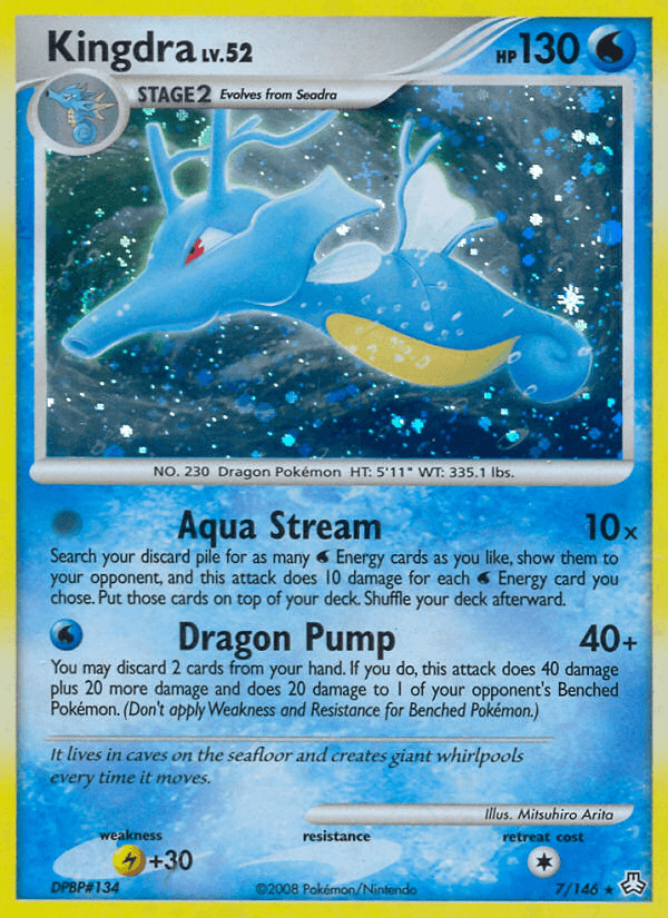 Kingdra: Legends Awakened
