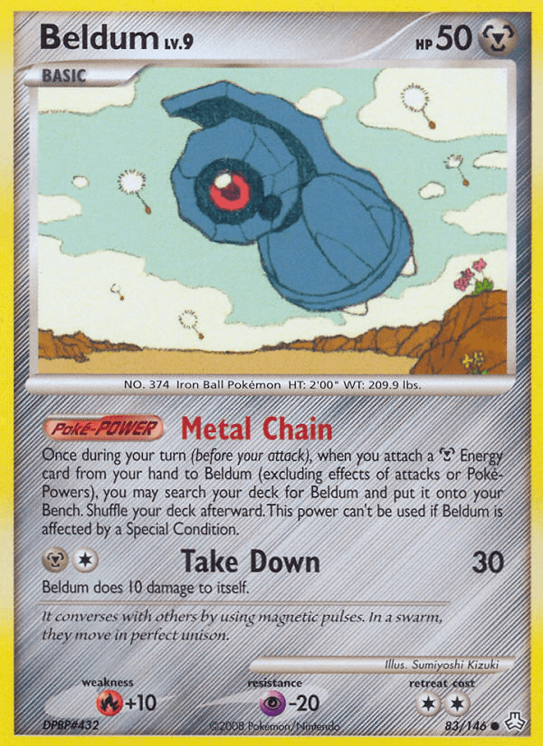 Beldum: Legends Awakened
