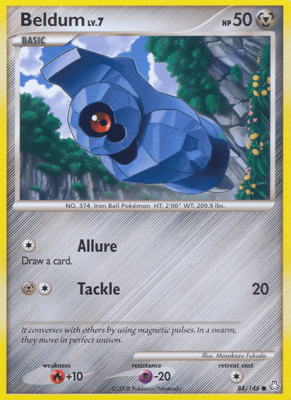 Beldum: Legends Awakened