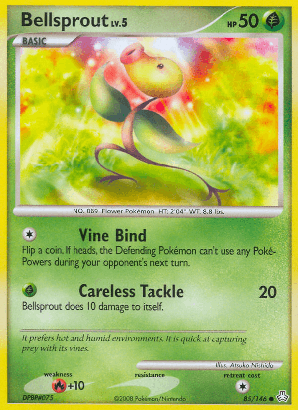 Bellsprout: Legends Awakened