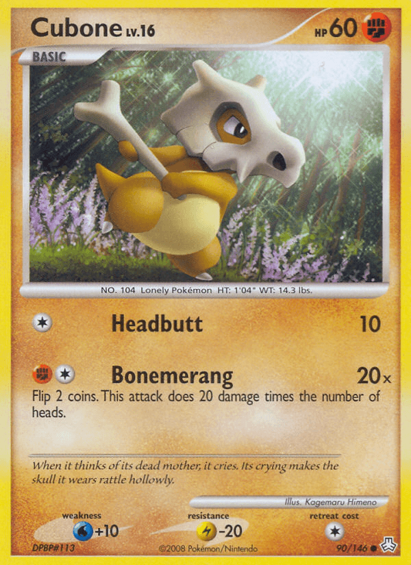 Cubone: Legends Awakened