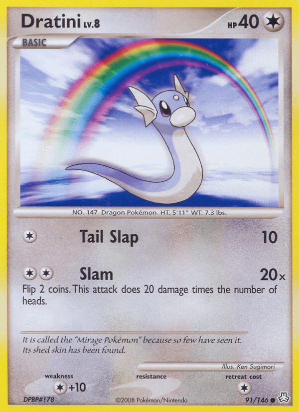 Dratini: Legends Awakened