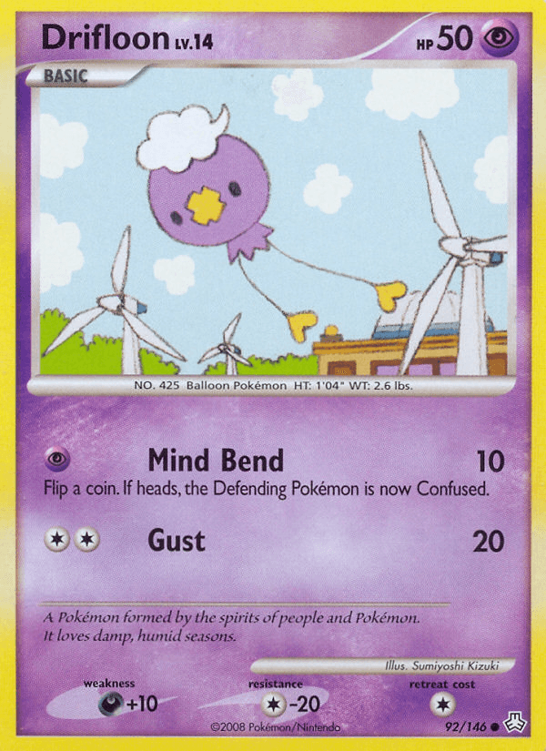 Drifloon: Legends Awakened