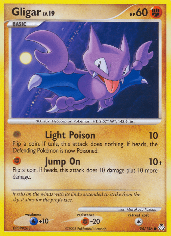Gligar: Legends Awakened