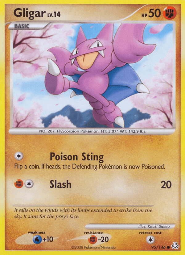 Gligar: Legends Awakened