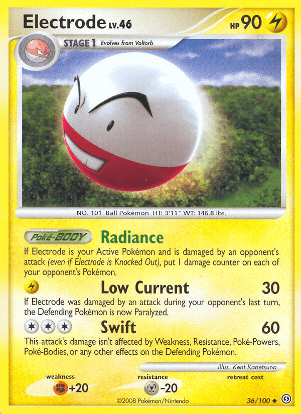Electrode: Stormfront