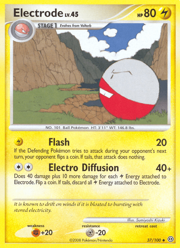 Electrode: Stormfront