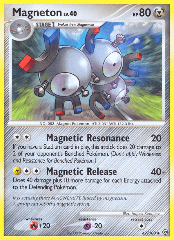 Magneton: Stormfront