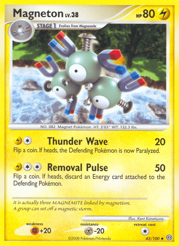 Magneton: Stormfront