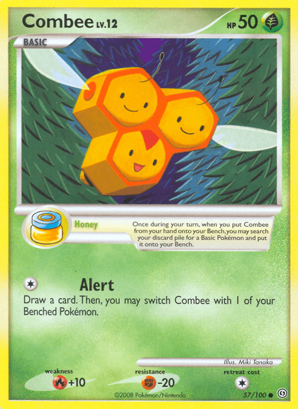 Combee: Stormfront