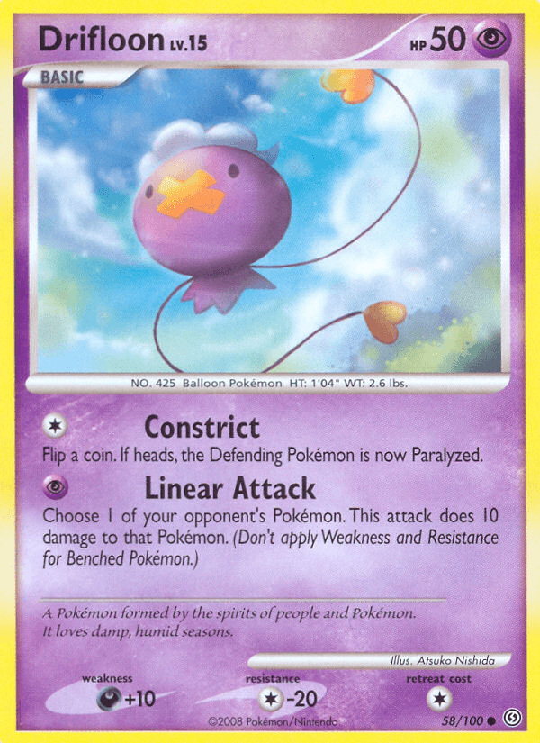 Drifloon: Stormfront