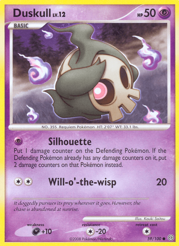 Duskull: Stormfront