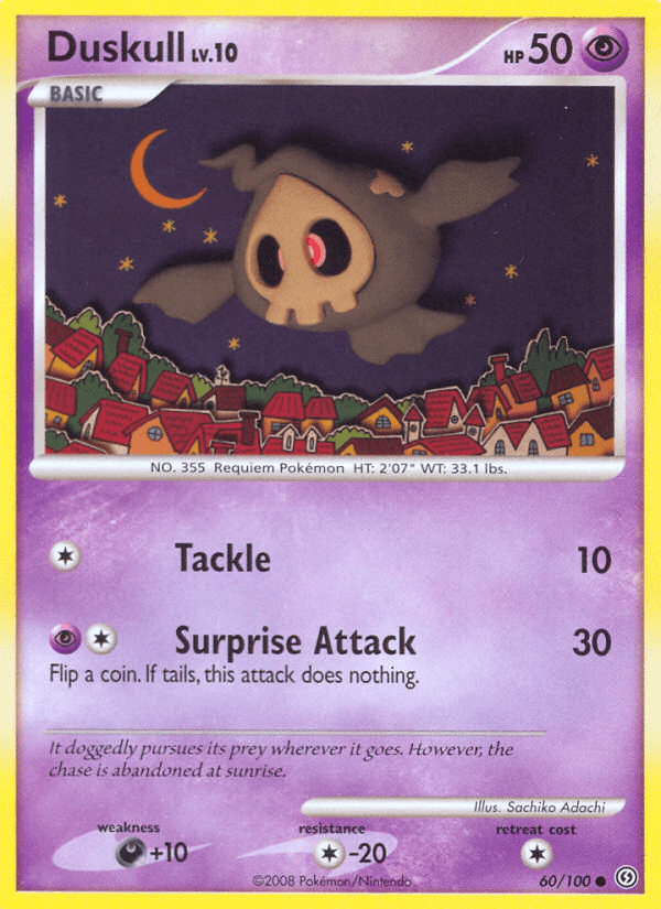 Duskull: Stormfront