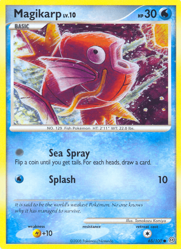 Magikarp: Stormfront
