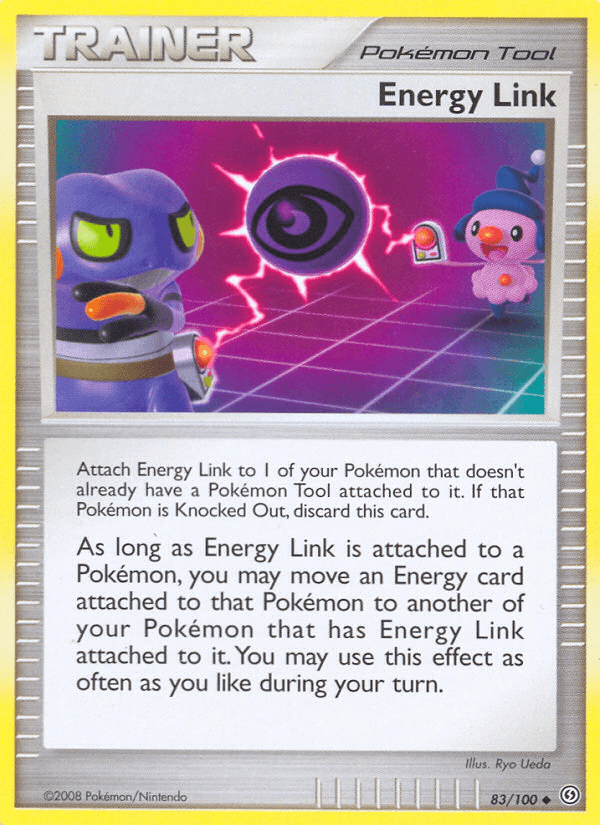 Energy Link: Stormfront