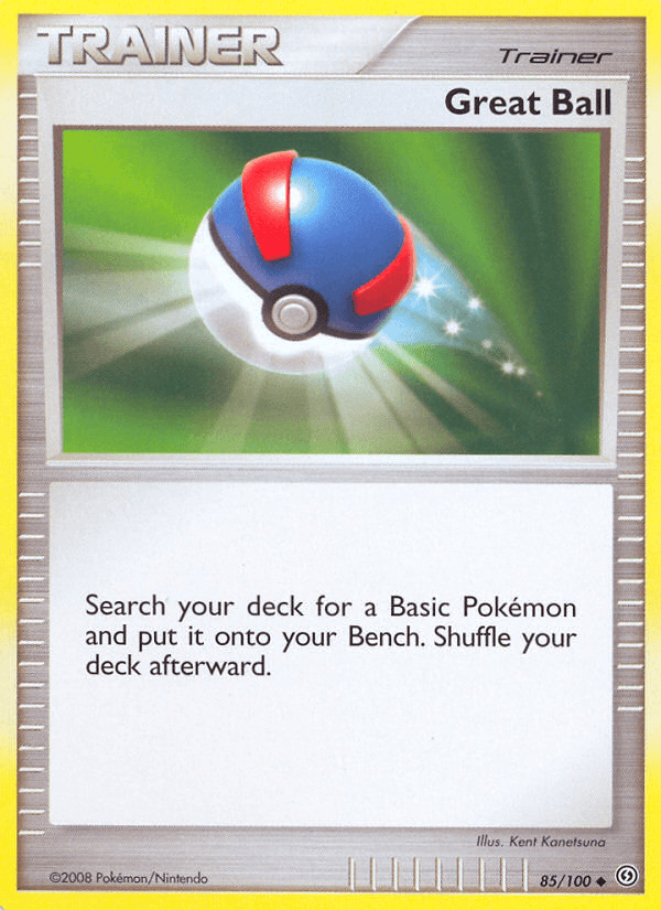 Great Ball: Stormfront