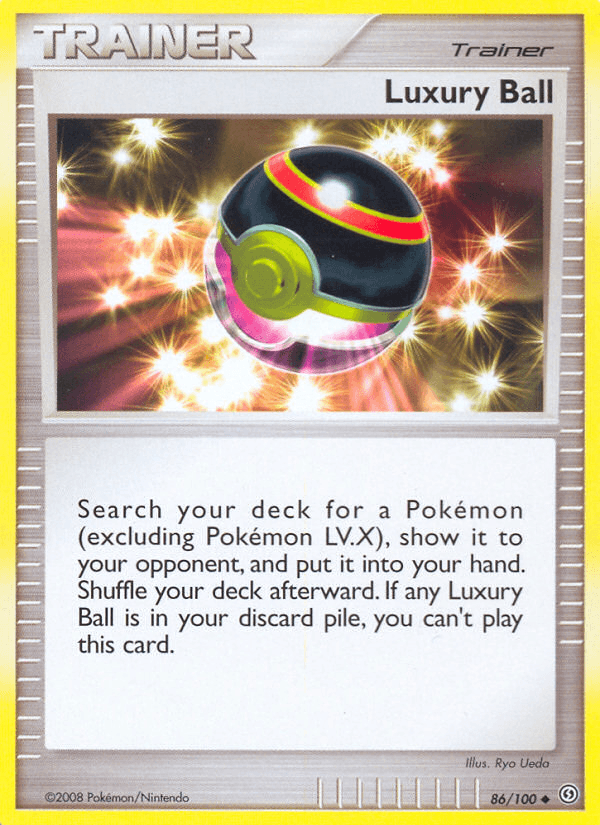 Luxury Ball: Stormfront