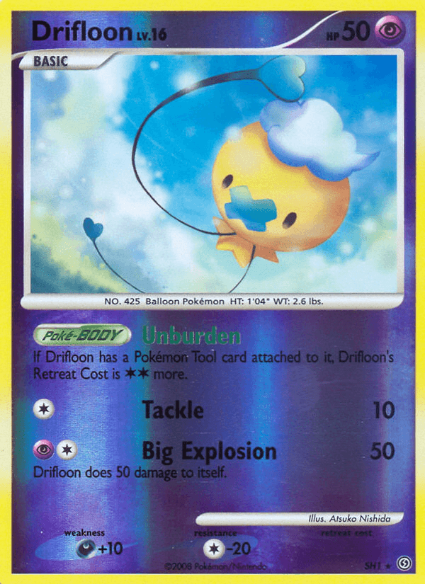 Drifloon: Stormfront