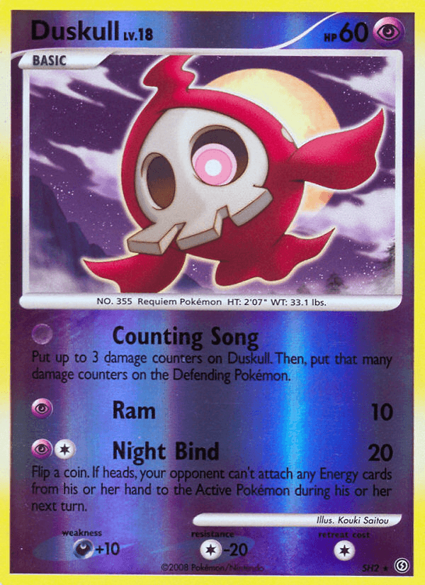 Duskull: Stormfront