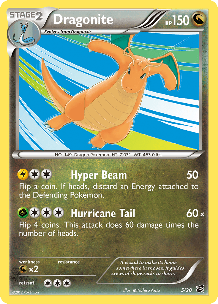 Dragonite: Dragon Vault