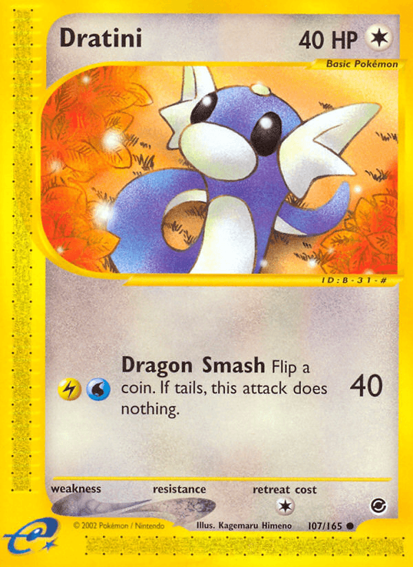 Dratini: Expedition Base Set