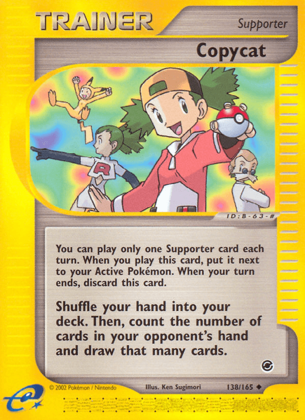 Copycat: Expedition Base Set