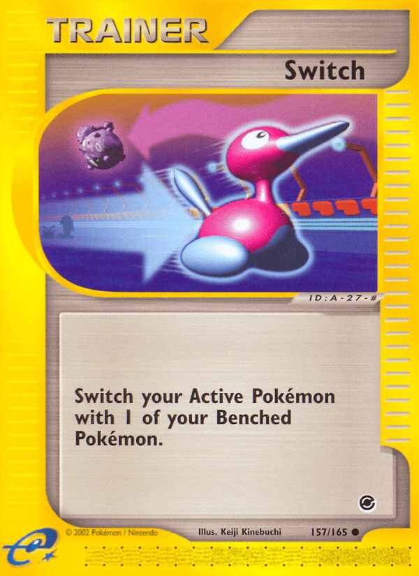 Switch: Expedition Base Set