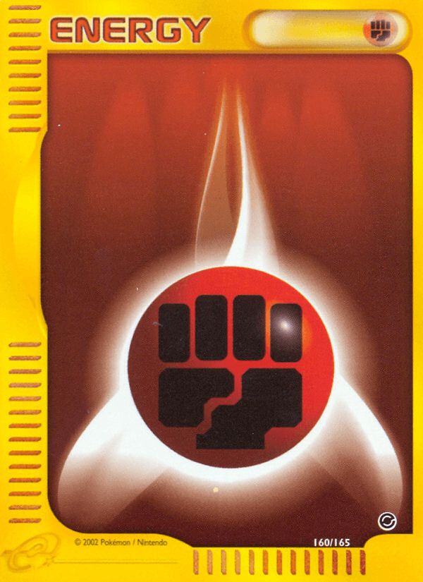 Fighting Energy: Expedition Base Set