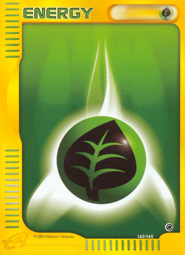 Grass Energy: Expedition Base Set