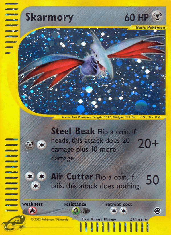 Skarmory: Expedition Base Set