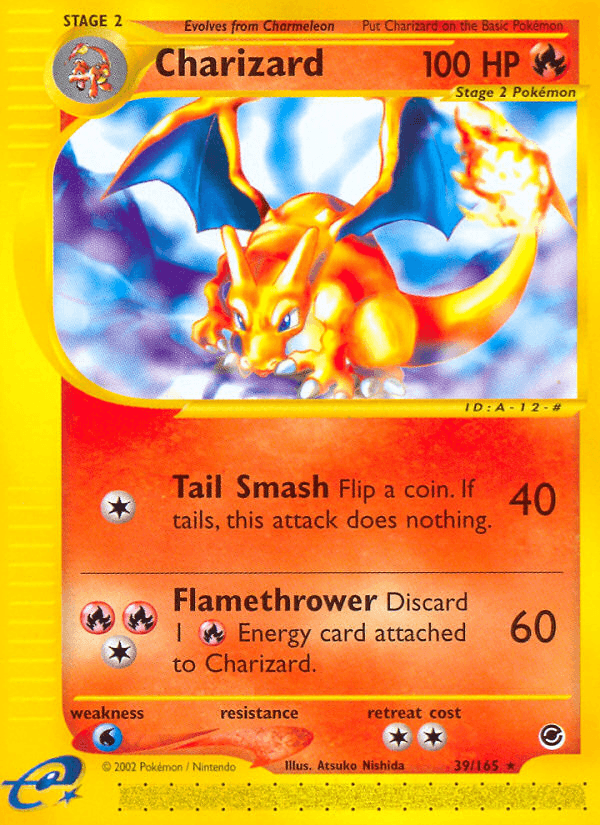 Charizard: Expedition Base Set