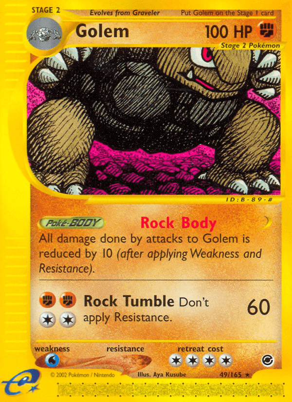 Golem: Expedition Base Set