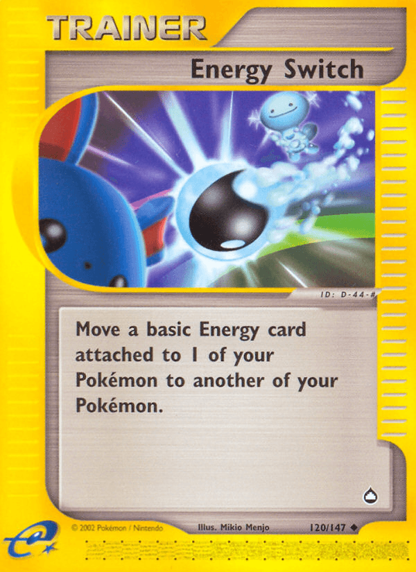 Energy Switch: Aquapolis