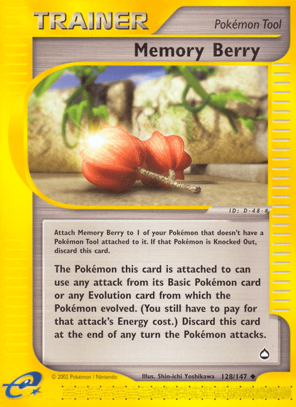 Memory Berry: Aquapolis