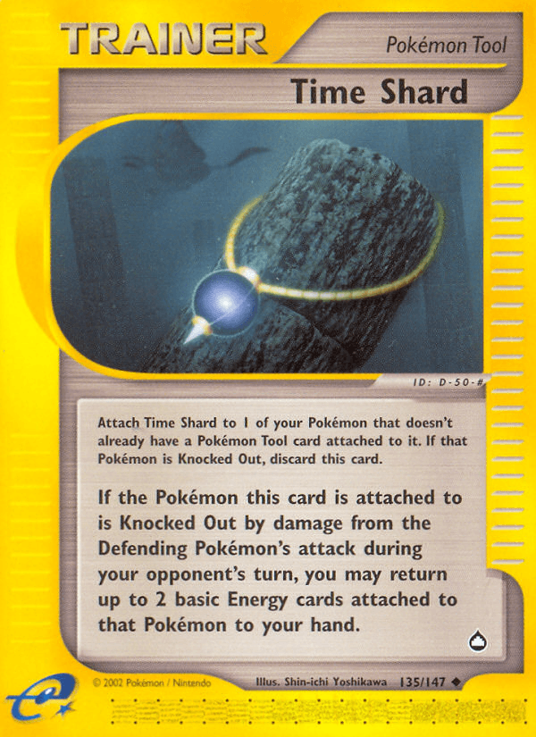 Time Shard: Aquapolis