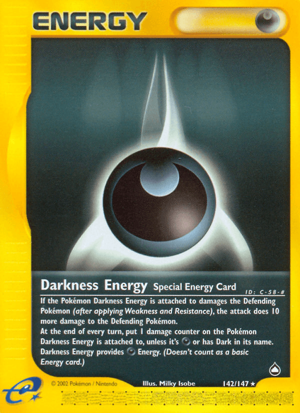 Darkness Energy: Aquapolis