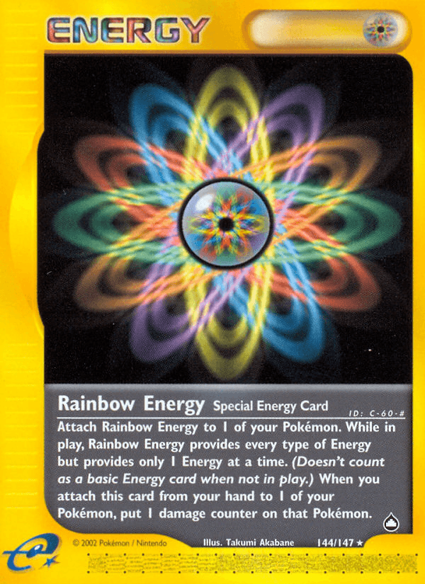 Rainbow Energy: Aquapolis